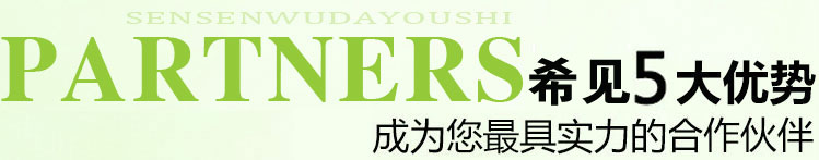 5大优势 5大优势